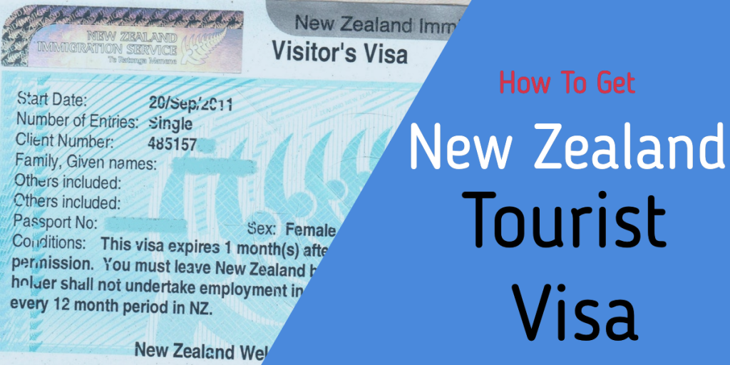 new zealand tourist visa application requirements