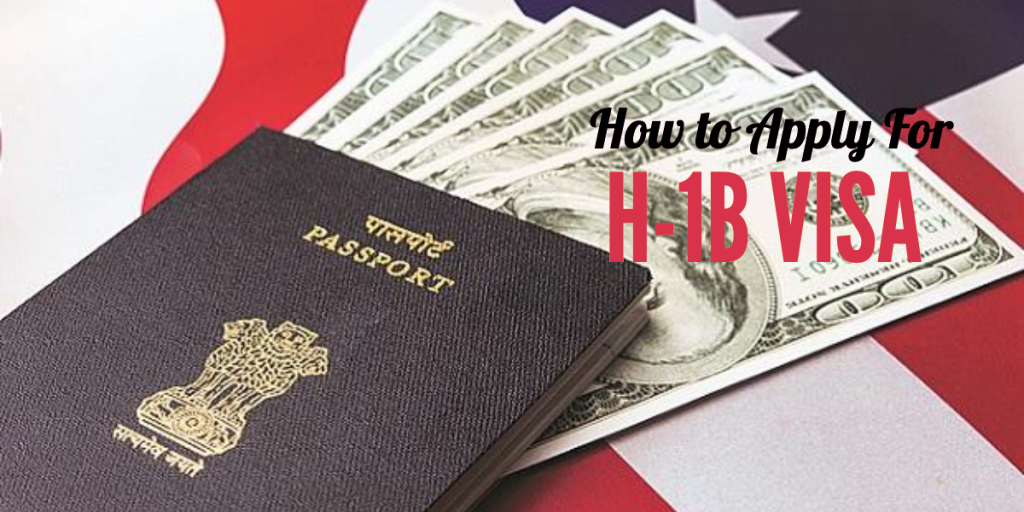 Apply for H-1B VISA from India