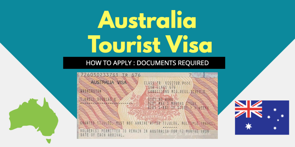 visitor visa australia tourist