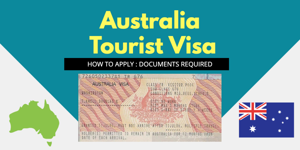 Australia Tourist Visa For Indians Form Requirements Documents