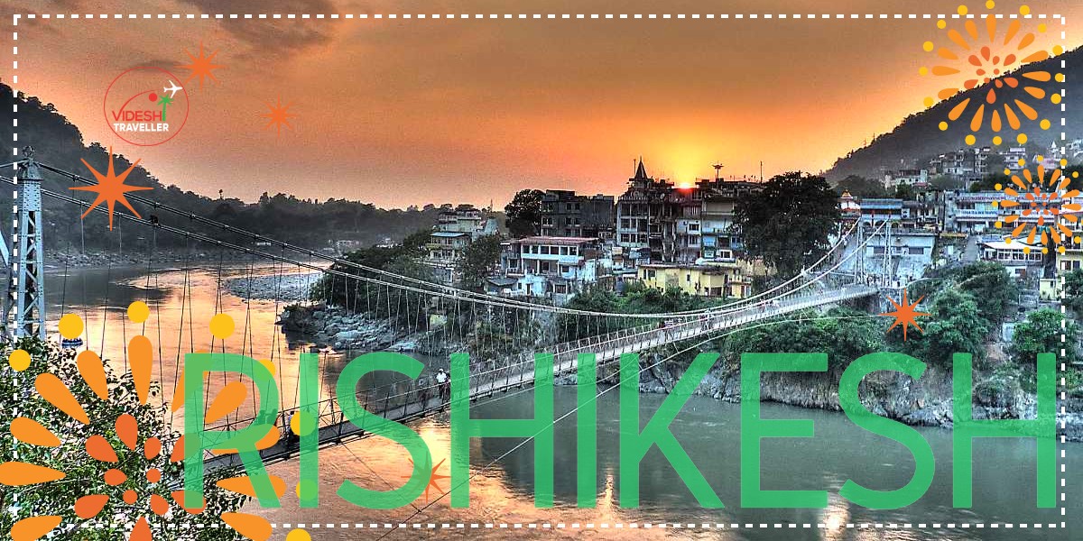 Best City Rishikesh