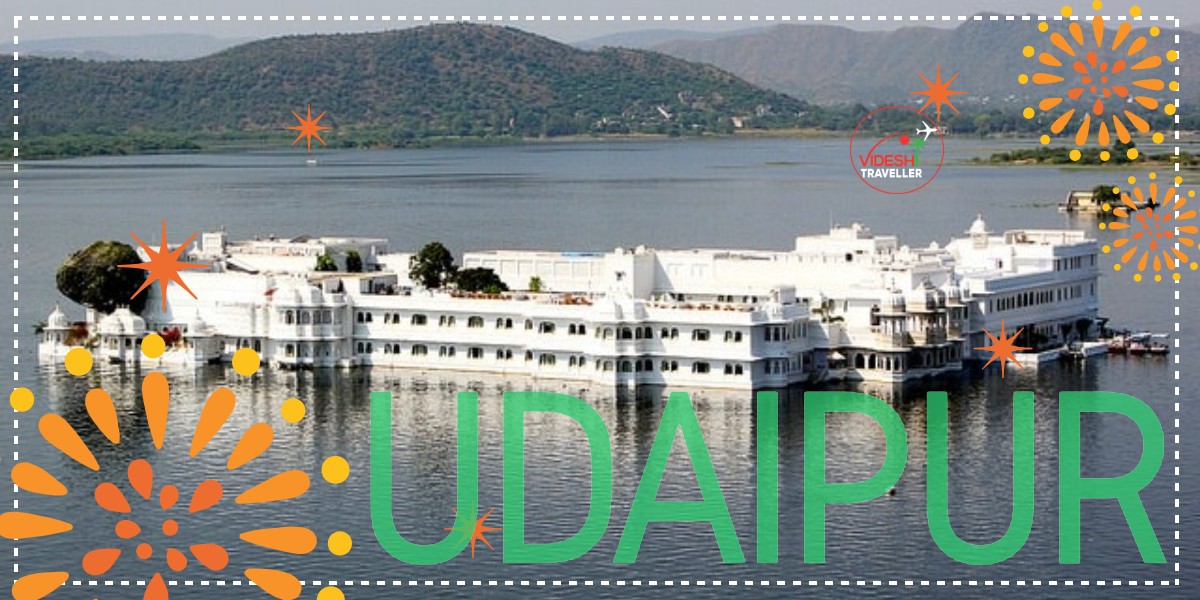 Best City Udaipur