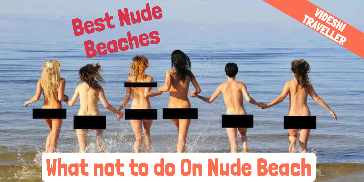 Best Nude Beaches