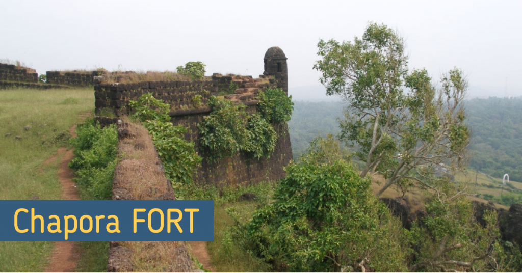 Chapora Fort