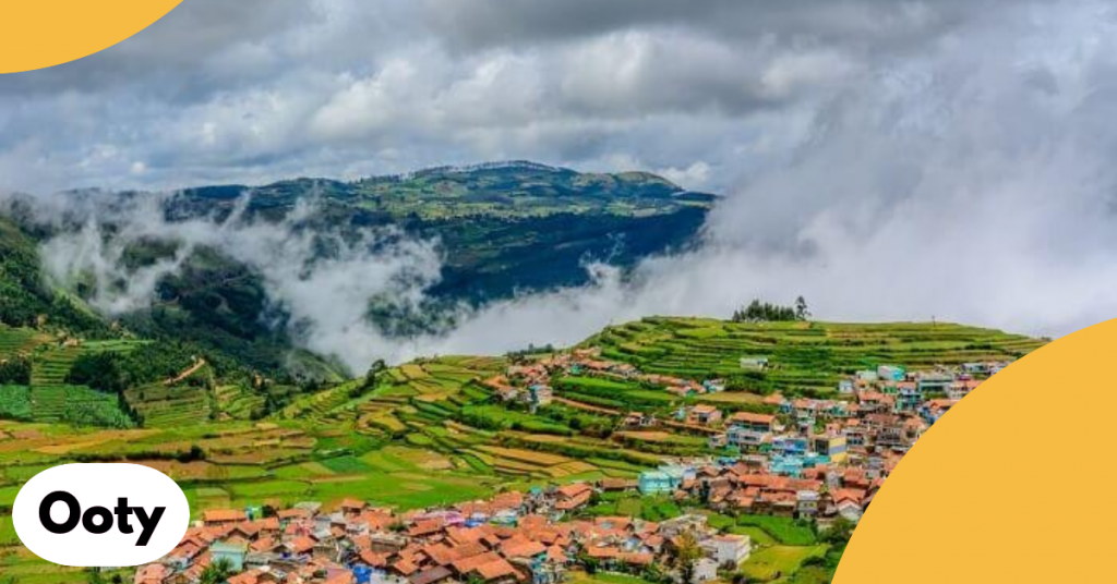 Ooty - Charming Town 