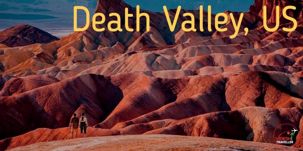 Death Valley, United States  