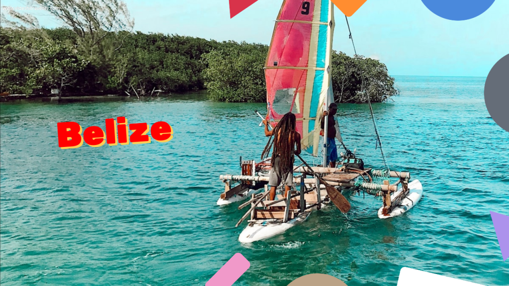 Honeymoon in Belize :