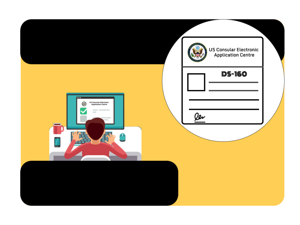 How To Fill DS-160 Form