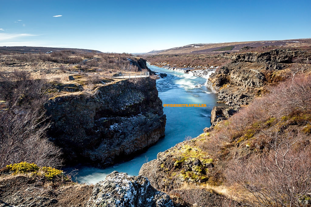 Húsafell iceland