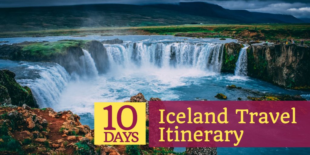 Iceland Travel Itinerary