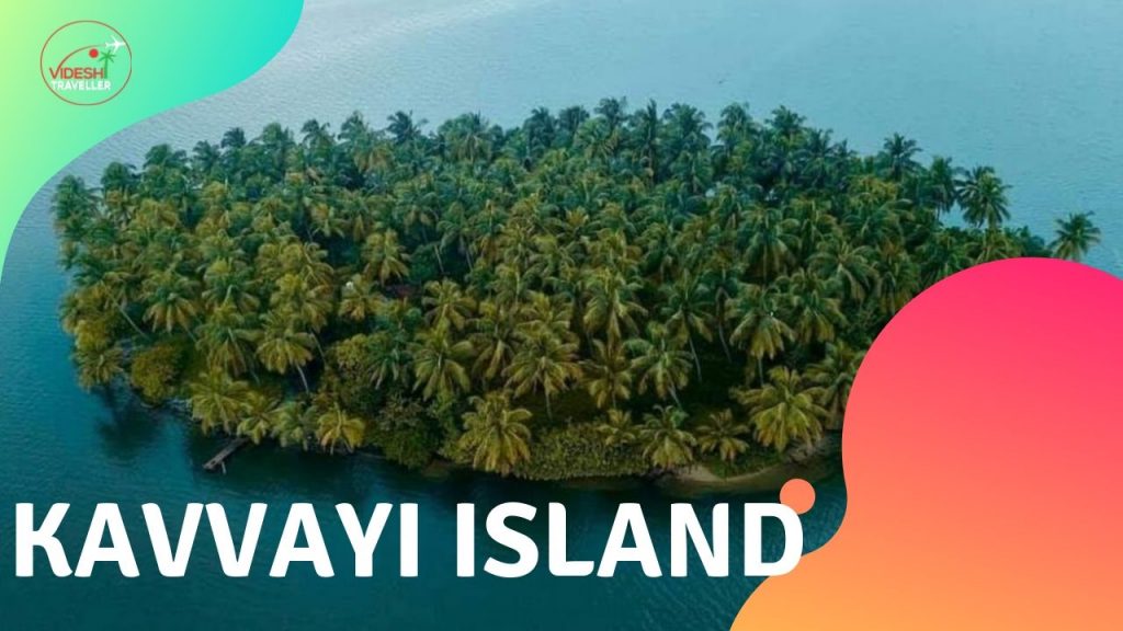 Kavvayi island