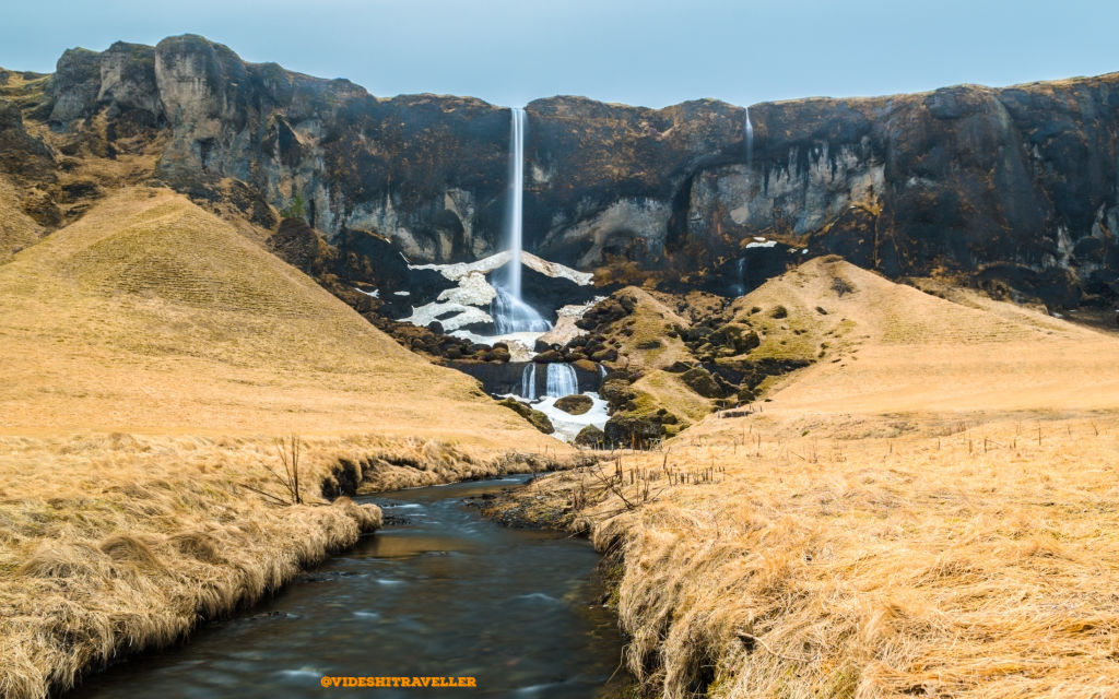 Kirkjubæjarklaustur (Klaustur) : Centre of South Iceland