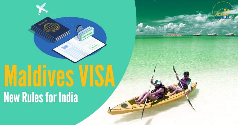 india to maldives travel requirements