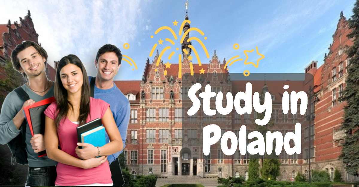 Poland Study Visa for Indian students