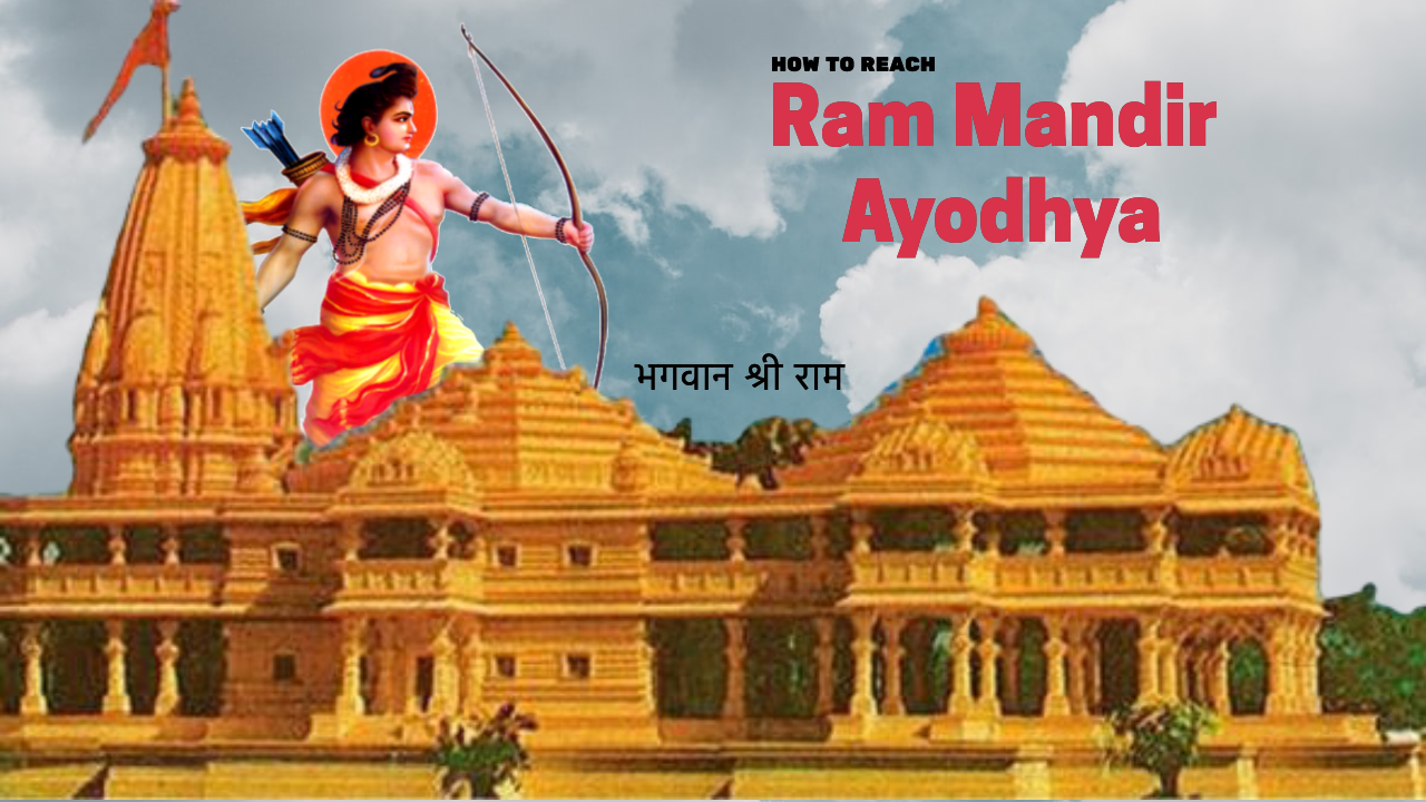 Ayodhya Ram Mandir Wallpaper