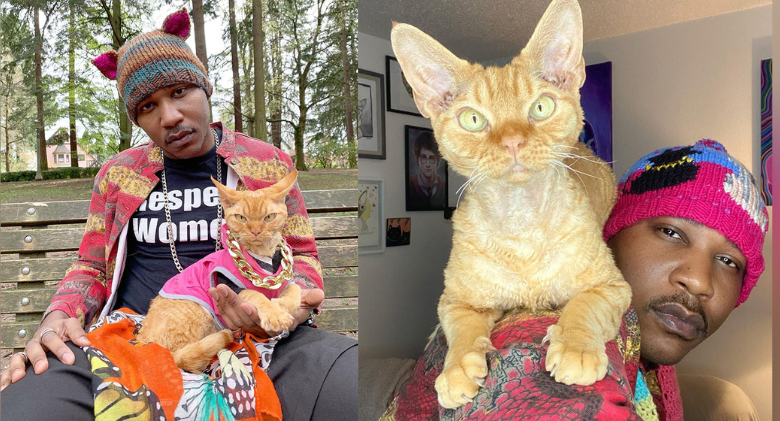 Remembering DJ Ravioli the Cat Rapper's "CATTA$TIC" World