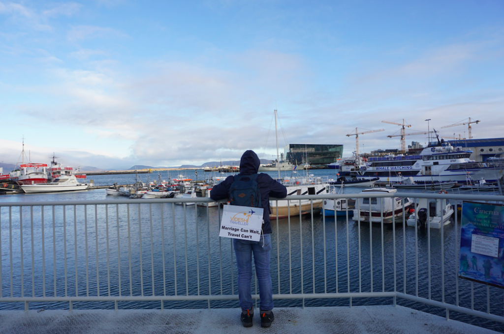 Reykjavik City