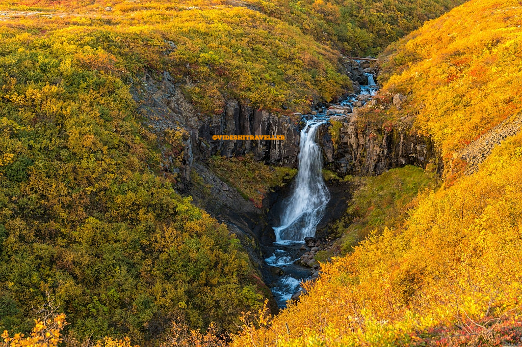 Skaftafell iceland