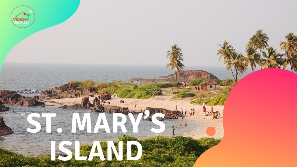 St. Mary’s Island 