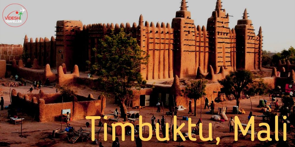 Timbuktu, Mali