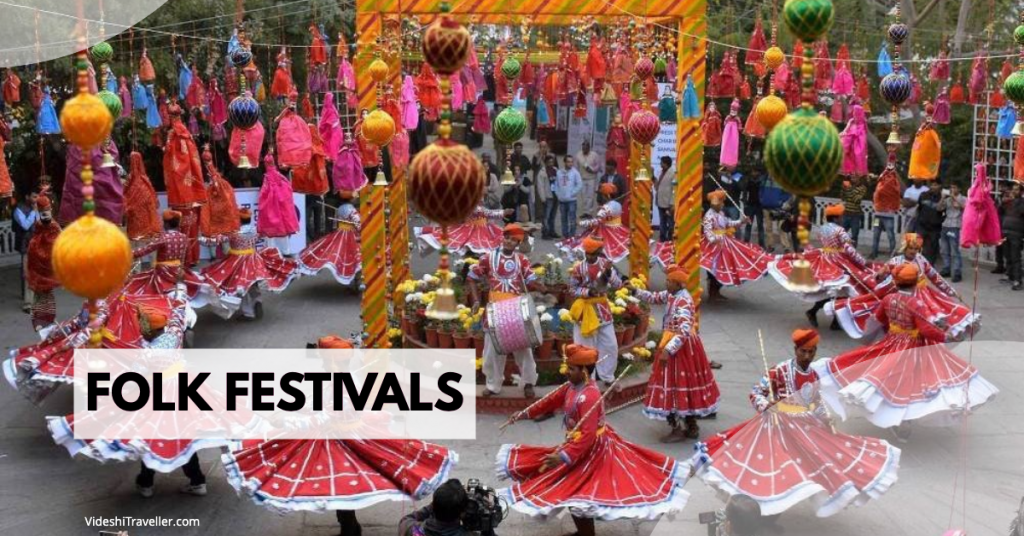 folk festivals in jaipur