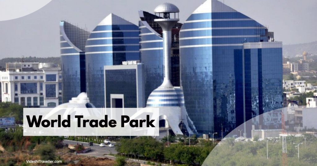 world trade park Things to Do in Jaipur