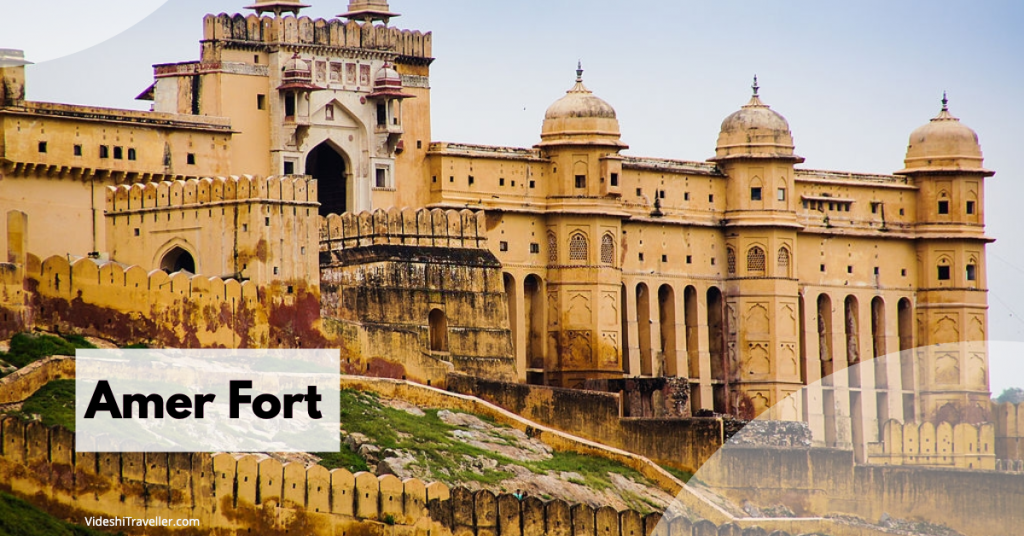 amber fort Things to Do in Jaipur