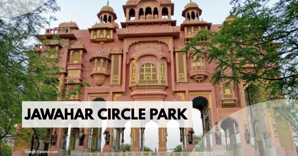 jawahar circle park Things to Do in Jaipur