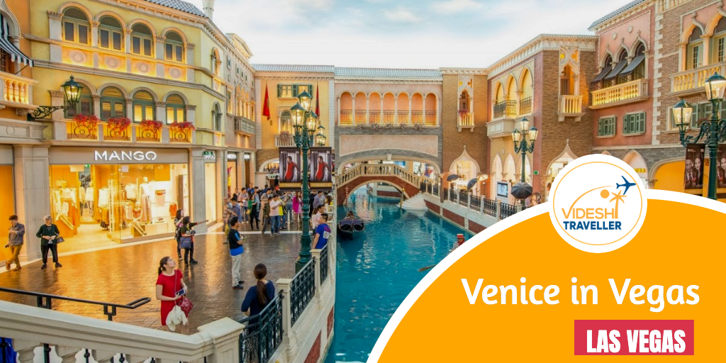 Venice in Vegas