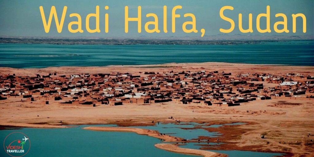 Wadi Halfa, Sudan