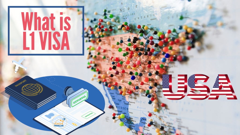 What is L1 Visa USA