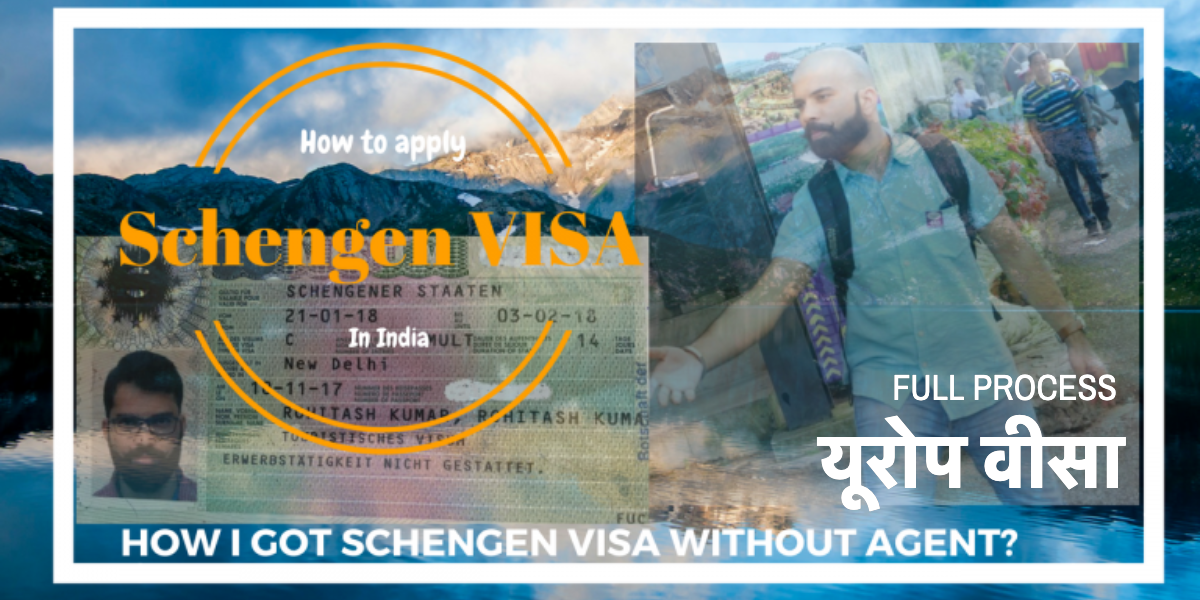 apply Schengen VISA