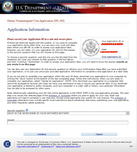 How to fill DS 160 Application Form for US VISA? Complete Guide