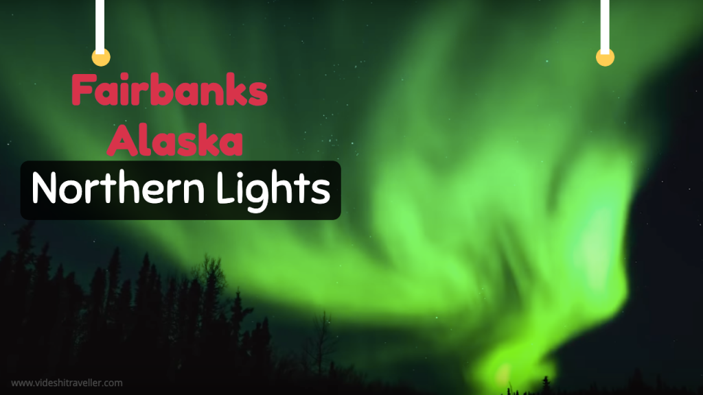 northern lights forecast fairbanks