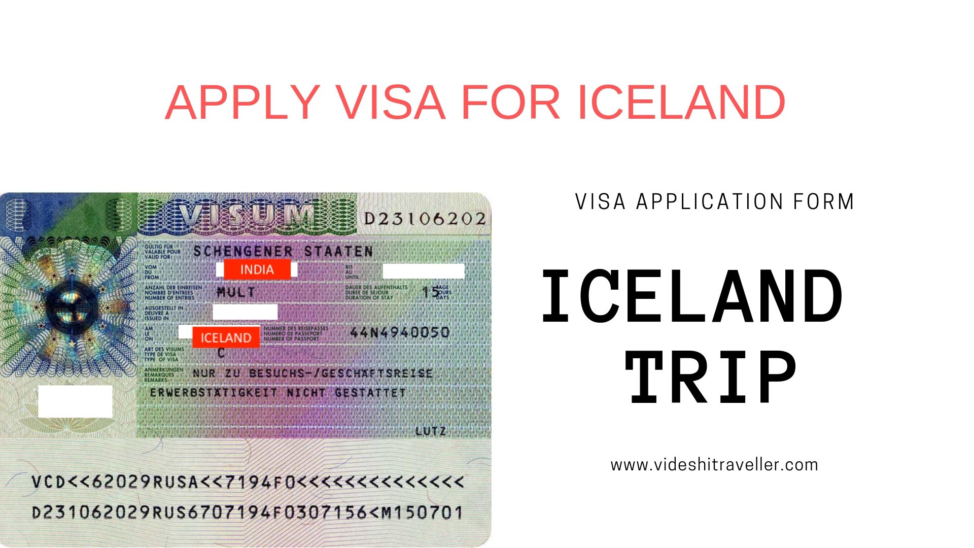 iceland tourist visa