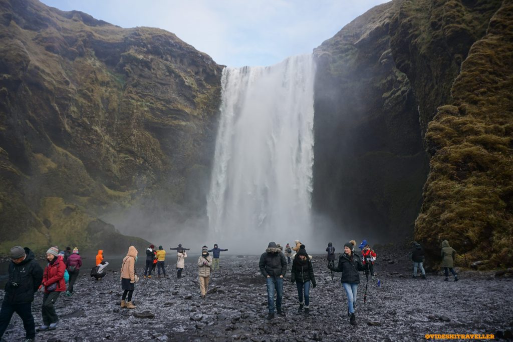 Seljalandsfoss Iceland