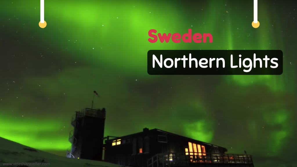 sweden Northern Light ;