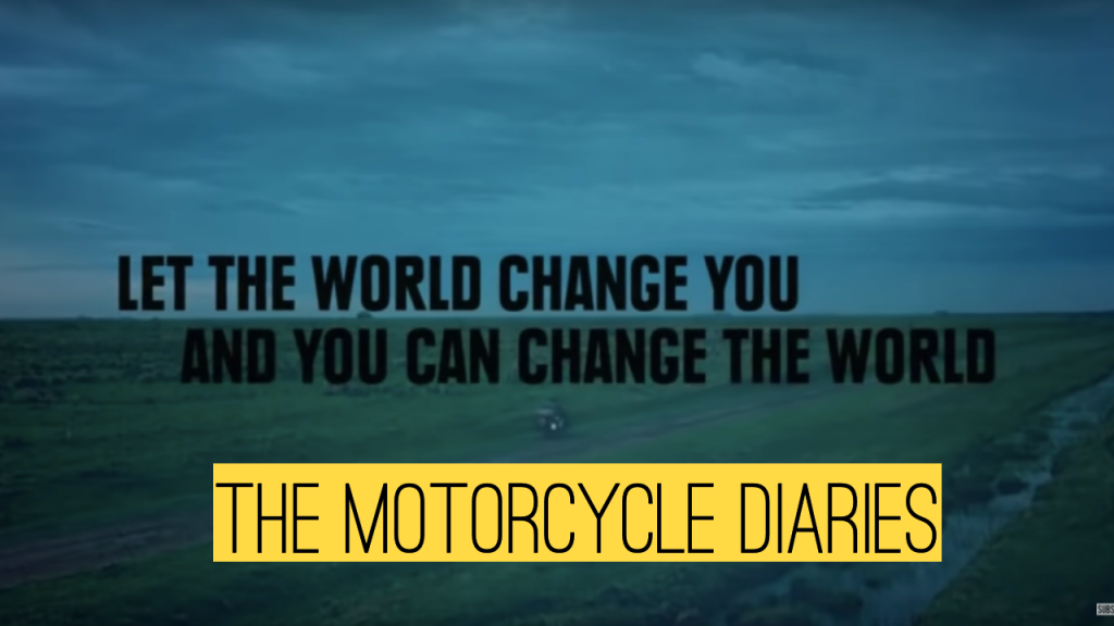 the motorcycle diaries