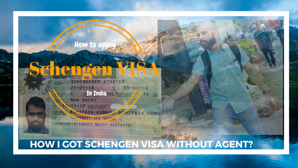 schengen where apply visa to application Schengen to apply Where How for of VISA? India & Republic